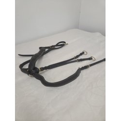 Fort�j med Martingale, Brunt Str. Cob