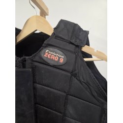 Sikkerhedsvest Evolution Zero 9 Str. S