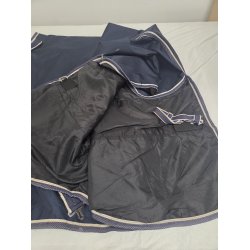 Kinnerup Supreme Vinterd�kken 50 g. Str. 125 cm.
