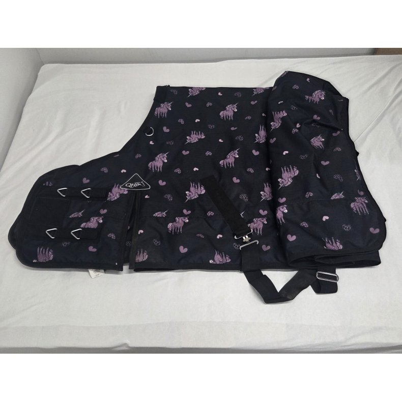 QHP Overgangsd�kken Lize fra AB Rideudstyr Str. 115 cm.