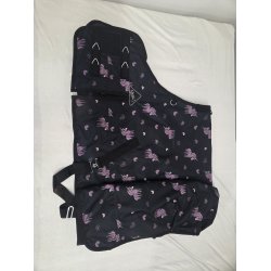 QHP Overgangsd�kken Lize fra AB Rideudstyr Str. 115 cm.