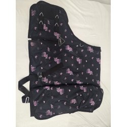 QHP Overgangsd�kken Lize fra AB Rideudstyr Str. 115 cm.
