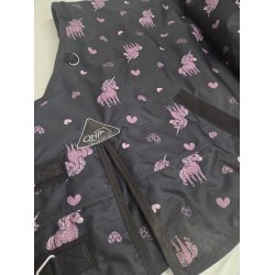 QHP Overgangsd�kken Lize fra AB Rideudstyr Str. 115 cm.