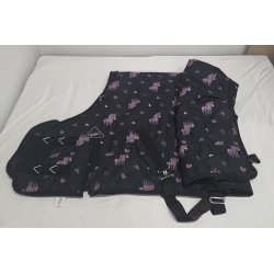 QHP Overgangsd�kken Lize fra AB Rideudstyr Str. 115 cm.