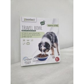 ZooFari Travel Bowl 0,75 l.