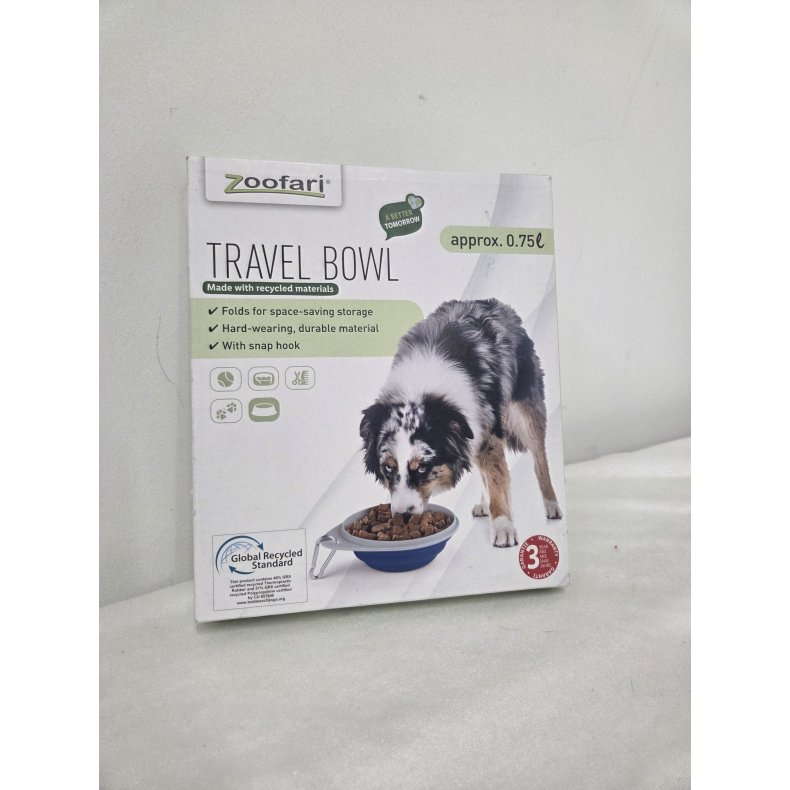 ZooFari Travel Bowl 0,75 l.