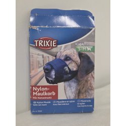 Trixi Mundkurv i Nylon Str. S-M