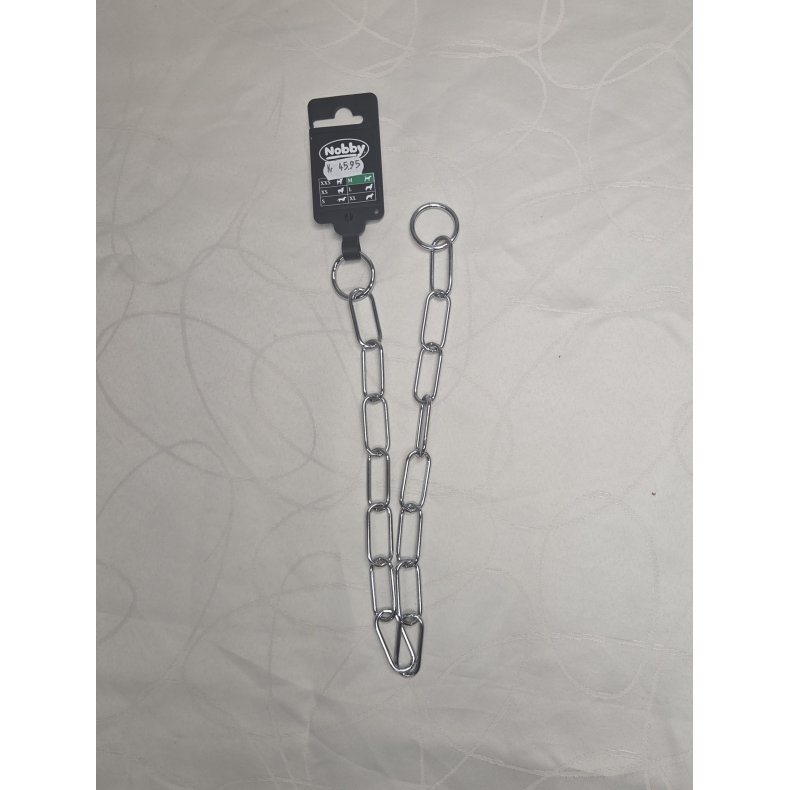 Nobby K�de Hundehalsb�nd �  3,0 mm 55 cm