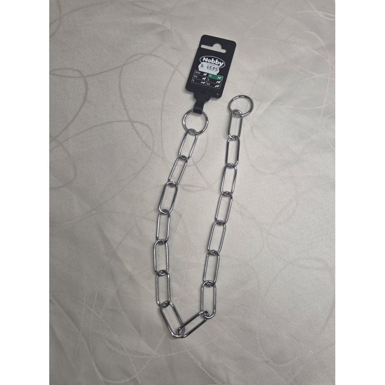 Nobby K�de Hundehalsb�nd �  3,0 mm 55 cm