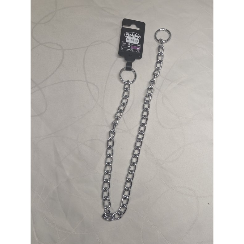 Nobby K�de Hundehalsb�nd �  3,5 mm 65 cm