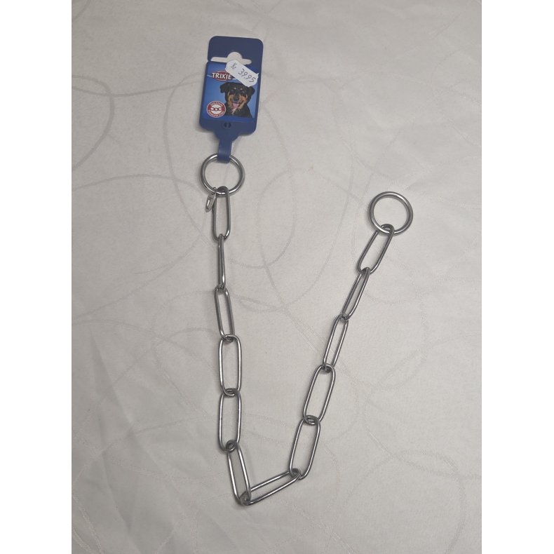 Trixie K�de Hundehalsb�nd 3,0 mm 50 cm.