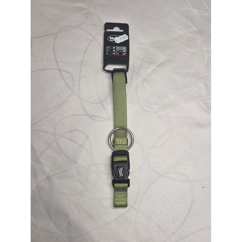 Nobby Nylon Hundehalsb�nd 20 mm 40-55 cm.