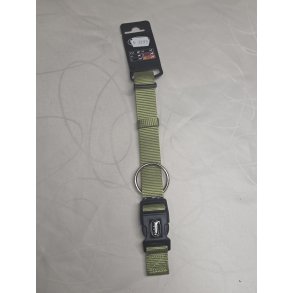 Nobby Nylon Hundehalsb�nd 25 mm 50-65 cm.