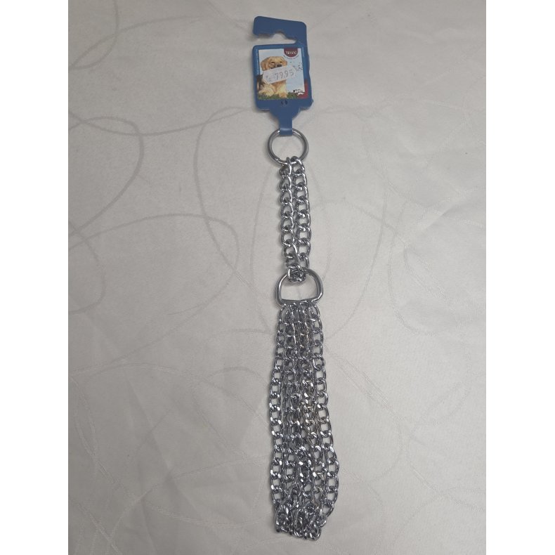 Trixie K�de Hundehalsb�nd 2,5 mm 45 cm.