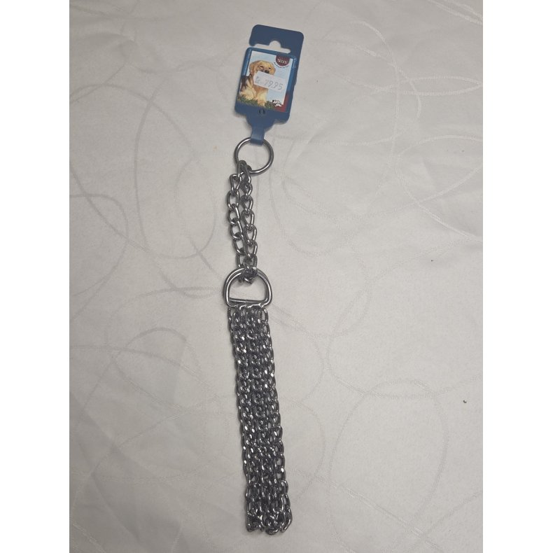 Trixie K�de Hundehalsb�nd 2,5 mm 45 cm.