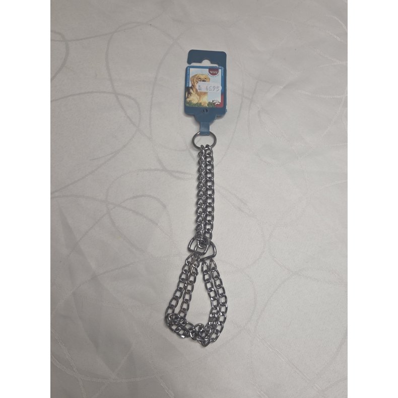 Trixie K�de Hundehalsb�nd 2,0 mm 30 cm.