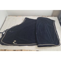 Horze Fleeced�kken uden gjord Str. 155 cm.
