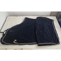 Horze Fleeced�kken uden gjord Str. 155 cm.