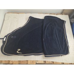 Horze Fleeced�kken uden gjord Str. 155 cm.