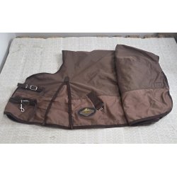 Kimberly Brun Overgangsd�kken Str. 115 100 g. 