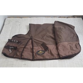 Kimberly Brun Overgangsd�kken Str. 115 100 g. 
