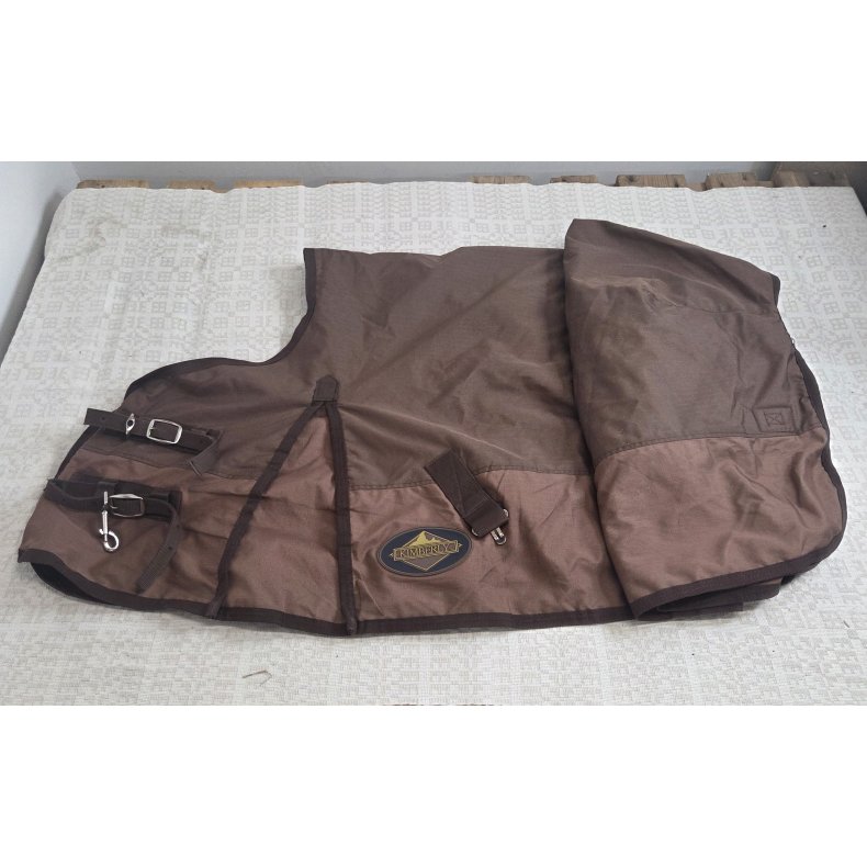 Kimberly Brun Overgangsd�kken Str. 115 100 g. 
