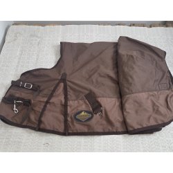 Kimberly Brun Overgangsd�kken Str. 115 100 g. 