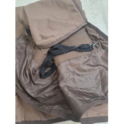Kimberly Brun Overgangsd�kken Str. 115 100 g. 