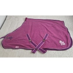 Cottage Craft Fleeced�kken med gjord Str. 90 cm