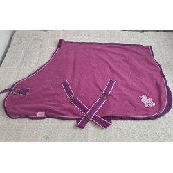 Cottage Craft Fleeced�kken med gjord Str. 90 cm