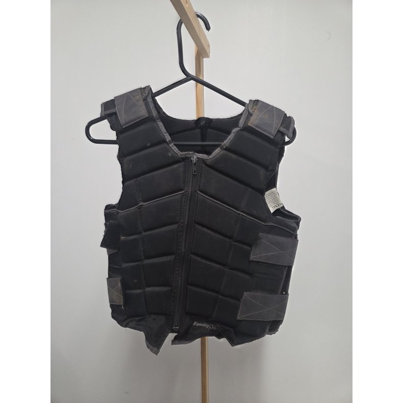 Sikkerhedsvest Level 3 Kid Str. XL