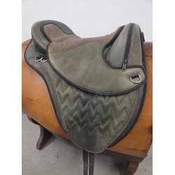 Boml�s sadle 18"
