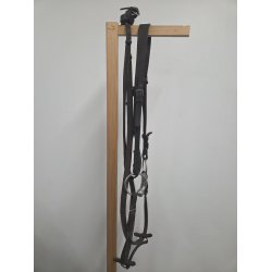 Trense Isl�nder 2 deltbid 13 cm. Inkl. T�jler