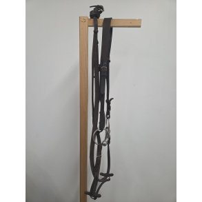 Trense Isl�nder 2 deltbid 13 cm. Inkl. T�jler