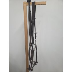 Trense Isl�nder 2 deltbid 13 cm. Inkl. T�jler