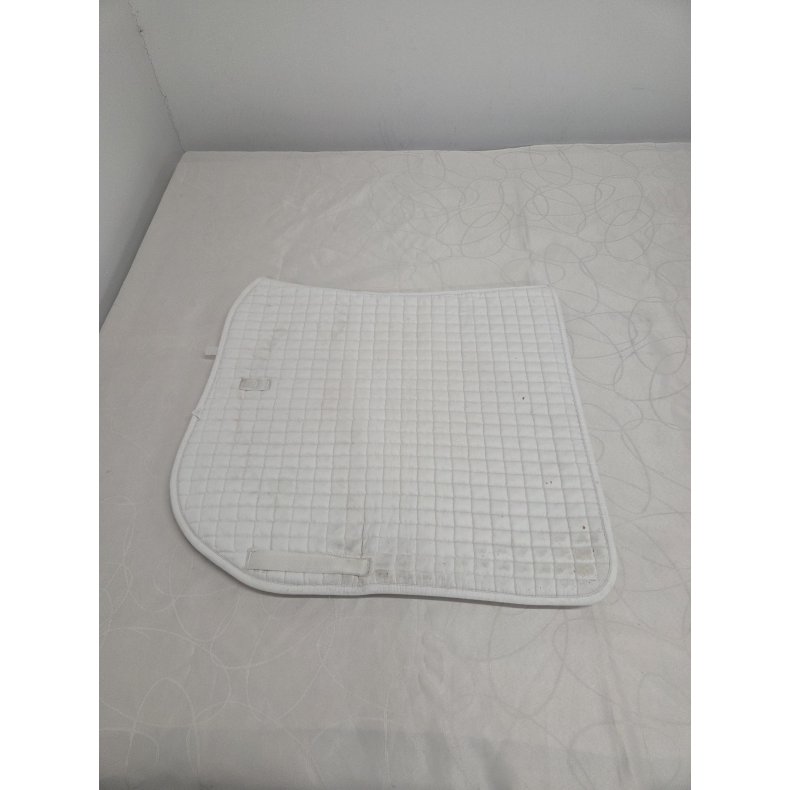 Hvidt Underlag 17"