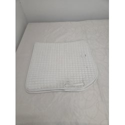 Hvidt Underlag 17"
