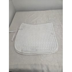 Hvid Eskadron Underlag 17"