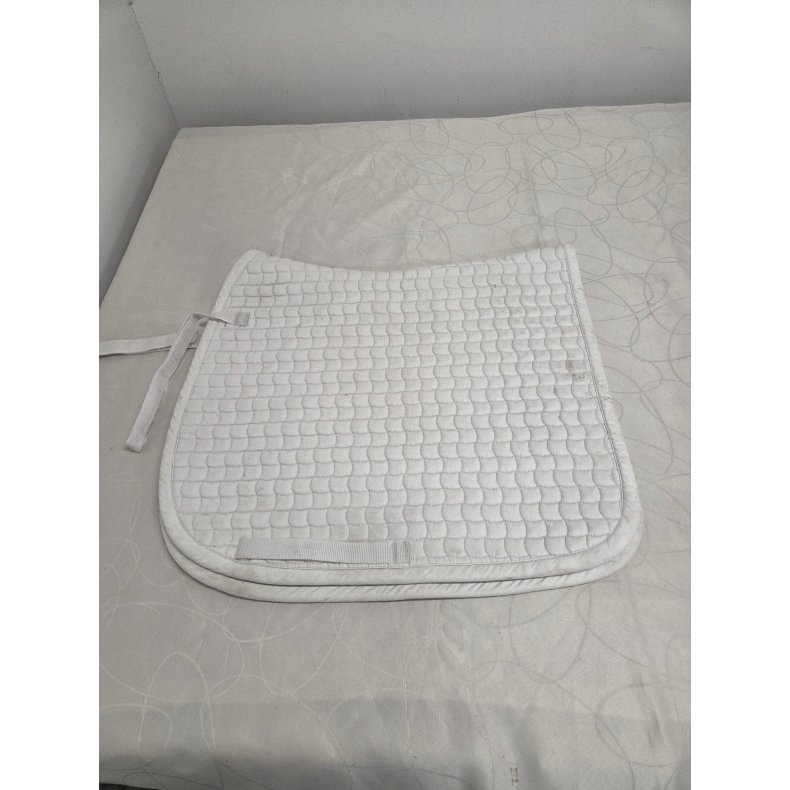 Hvid Eskadron Underlag 17"