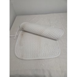 Hvid Eskadron Underlag 17"