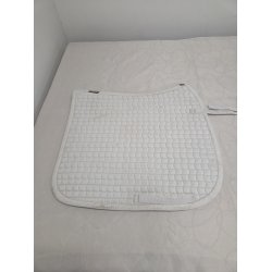 Hvid Eskadron Underlag 17"