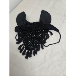 Sort Hut Str. Pony-Cob