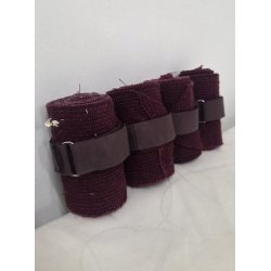 Elastik Bandager 4 Stk. Vinr�de Str. One Size