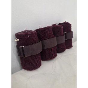 Elastik Bandager 4 Stk. Vinr�de Str. One Size