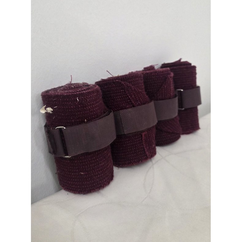 Elastik Bandager 4 Stk. Vinr�de Str. One Size