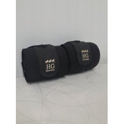 HorseGuard Elastik Bandager med fleece 2 stk. One Size
