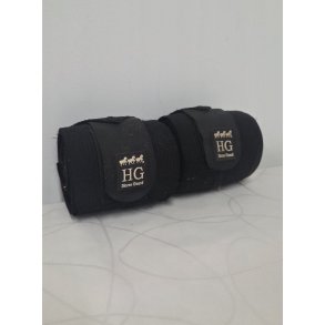 HorseGuard Elastik Bandager med fleece 2 stk. One Size
