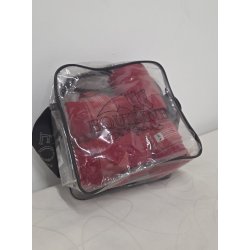 R�de Fleece Bandager Equiline 4 stk. One Size