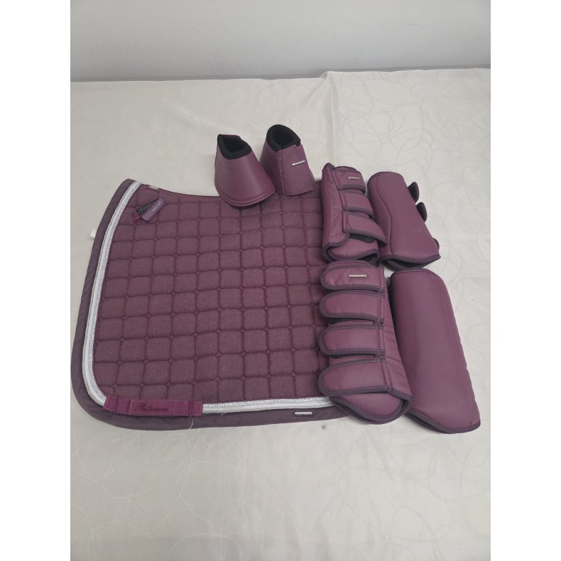 RBH S�t Gamacher Str. Full -  Klokker Str. Full - Dressurunderlag Str. 17"