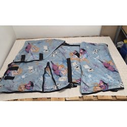 Frost Insektd�kken Str. 145 OBS syning er l�snet lidt ved h�jre skulderslids 